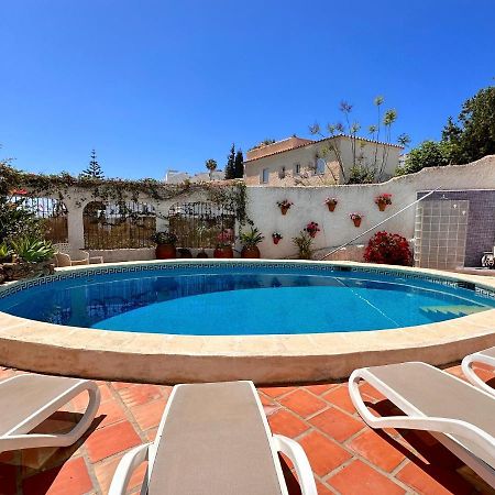 Апартаменты Chimenea 15 Private Pool & Parking By Casasol Нерха Экстерьер фото