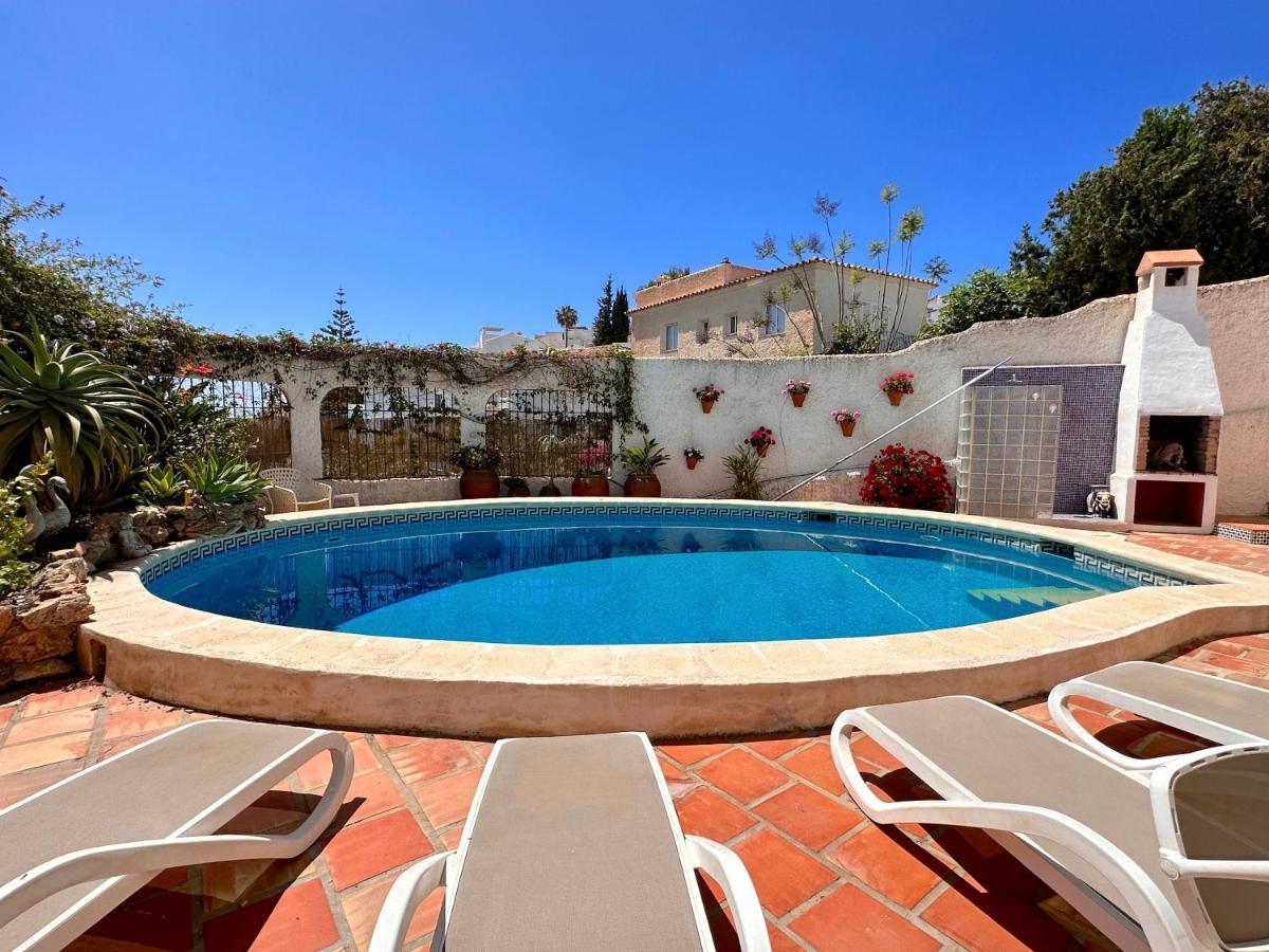 Апартаменты Chimenea 15 Private Pool & Parking By Casasol Нерха Экстерьер фото