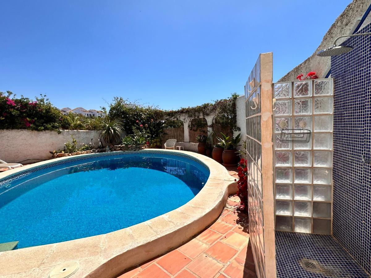 Апартаменты Chimenea 15 Private Pool & Parking By Casasol Нерха Экстерьер фото
